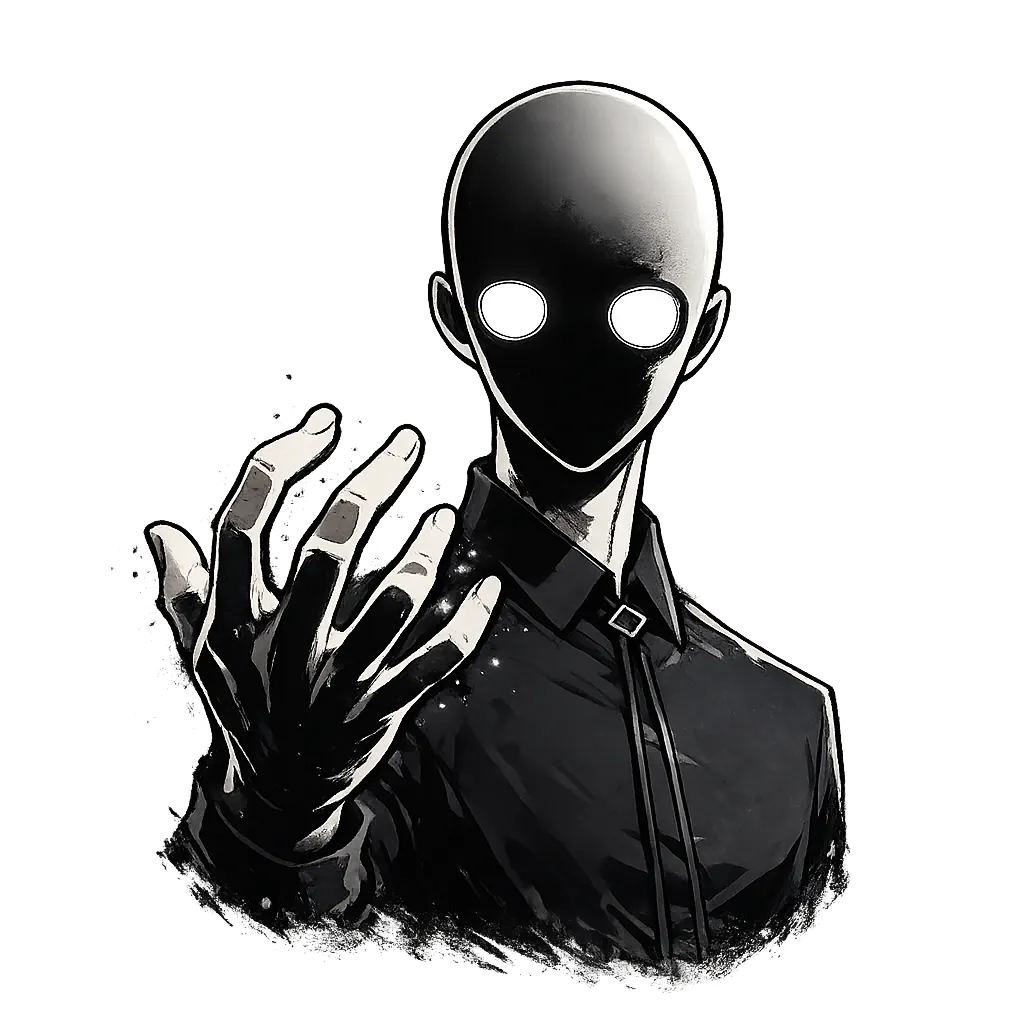 Excited Egoist Learning mascot