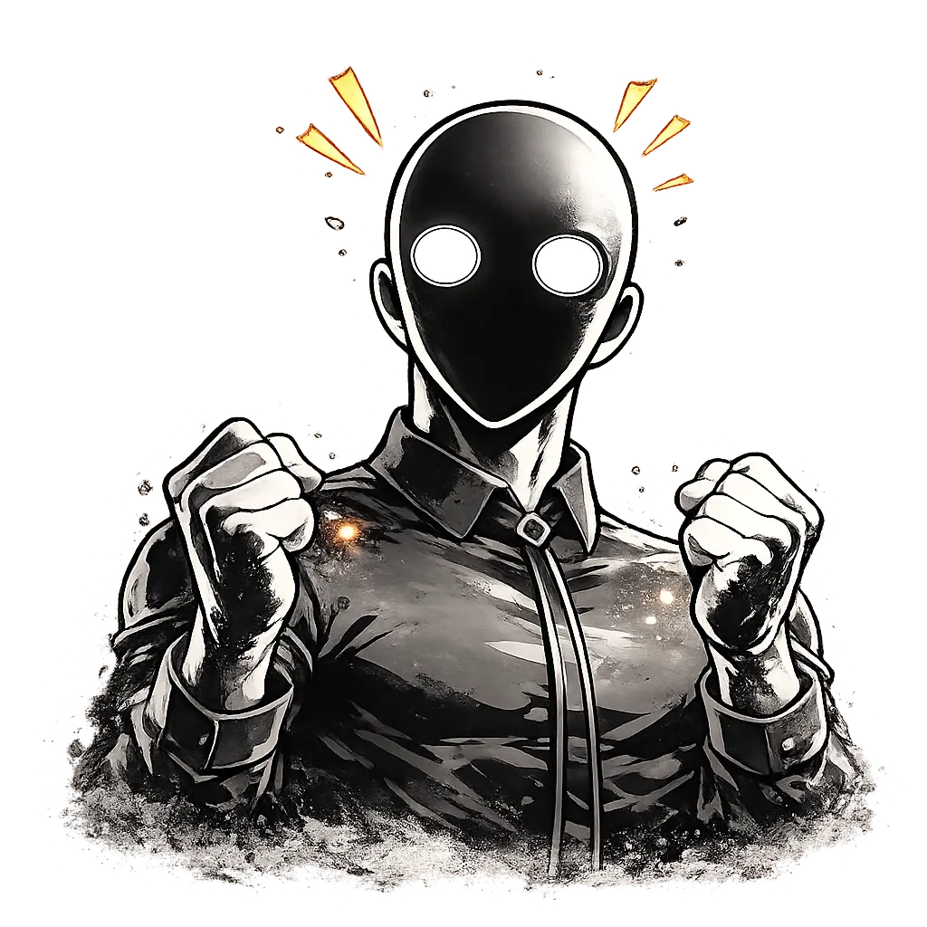 Ready Egoist Learning mascot